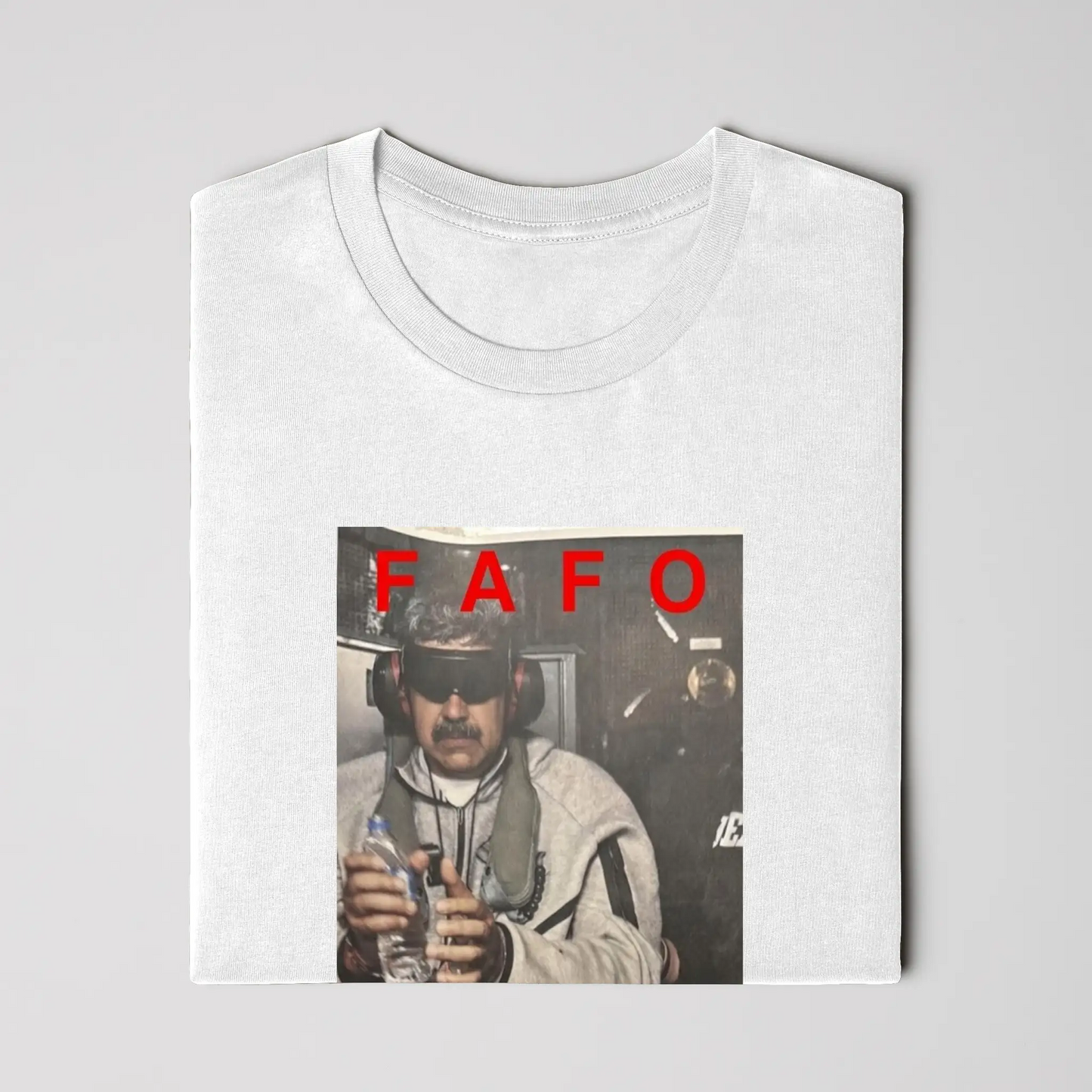 Maduro FAFO Tshirt