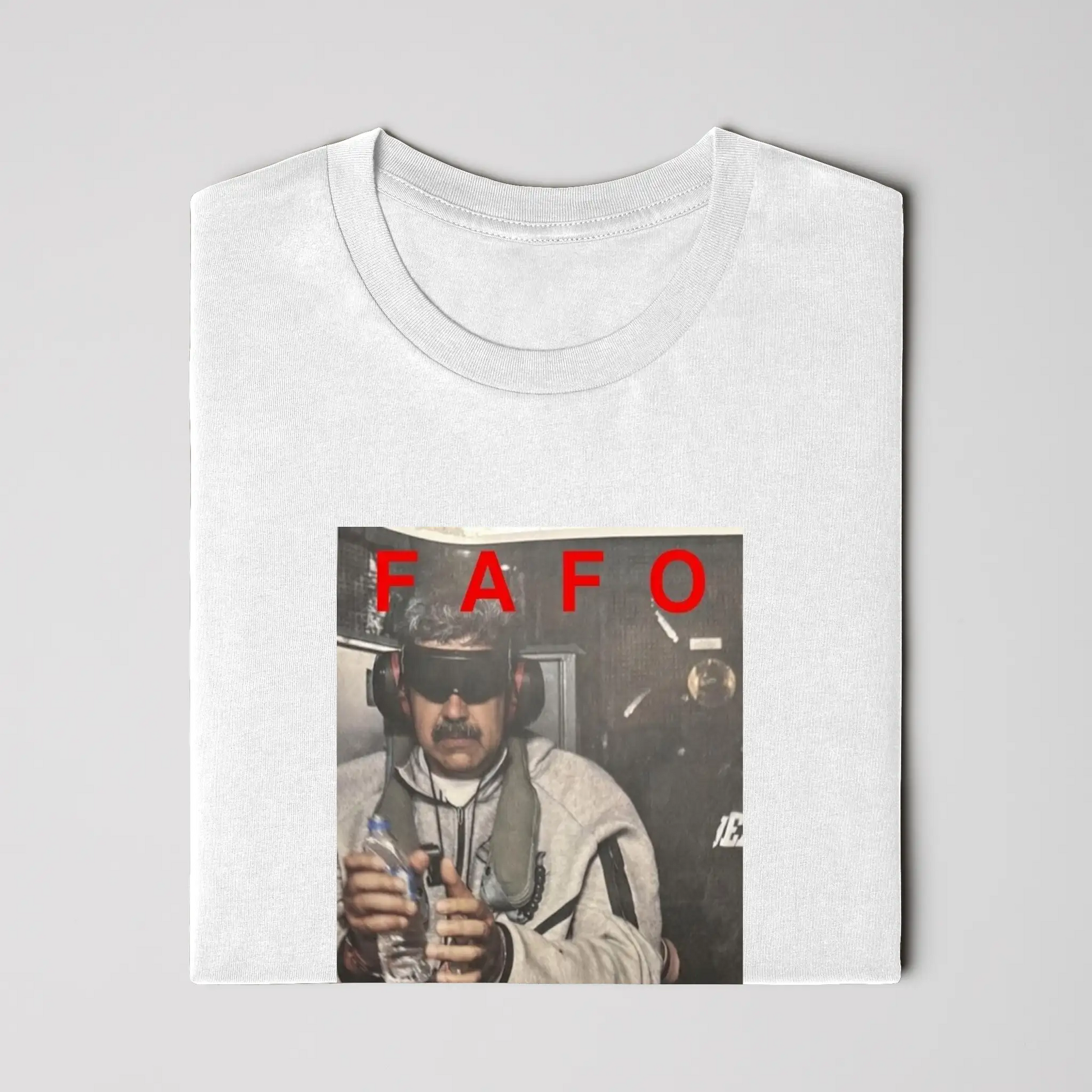 Maduro FAFO Tshirt
