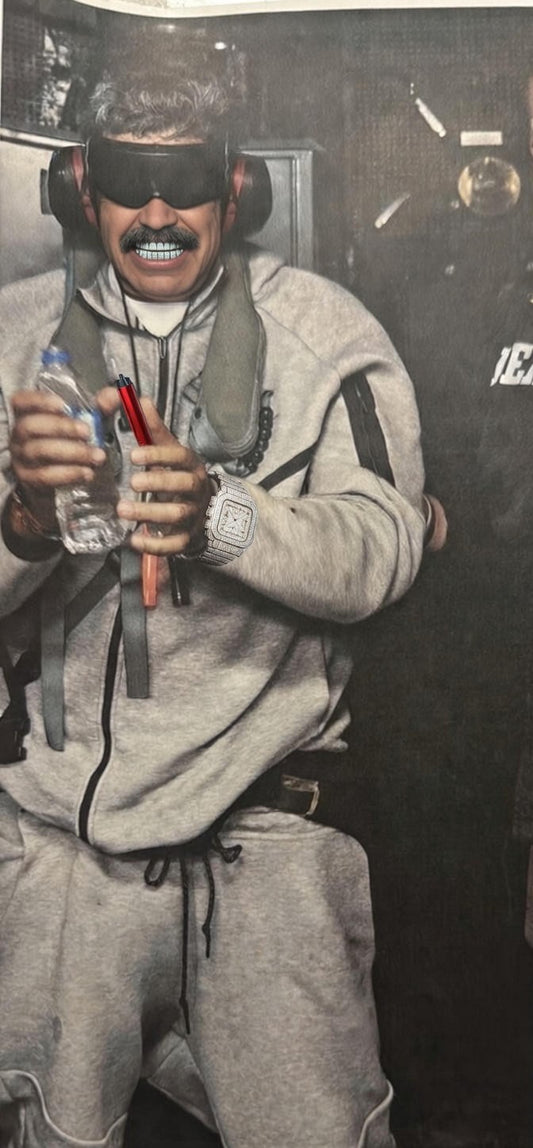 BUST DOWN Maduro T-Shirt